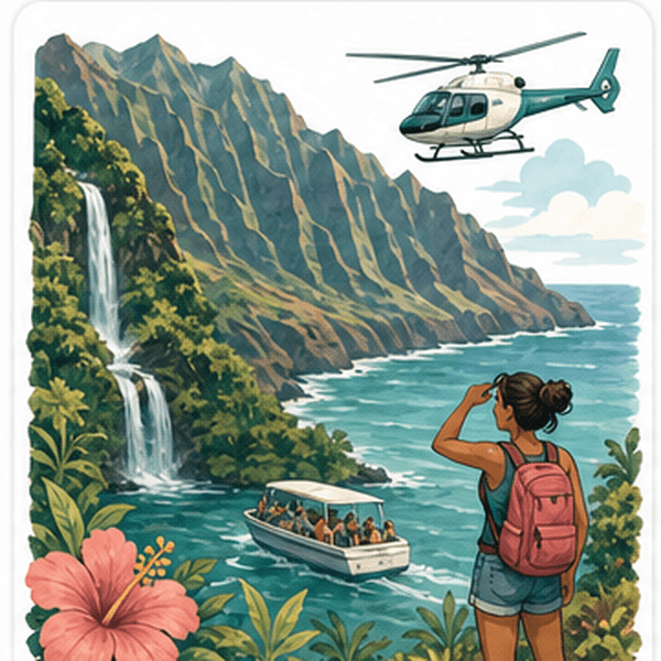 Things to Do in Kauai