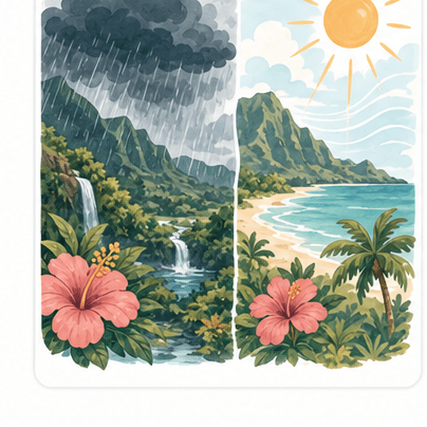Kauai Weather
