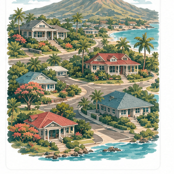 Best Maui Neighborhoods