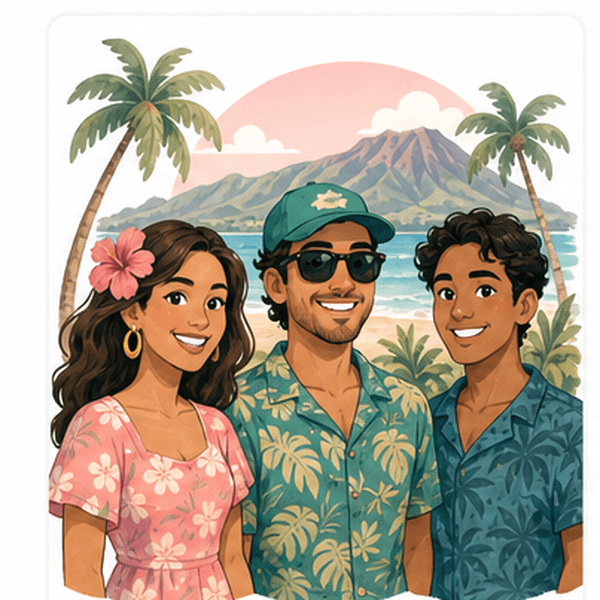 Maui Personalities