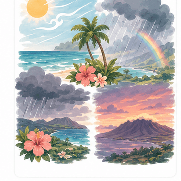 Maui Weather