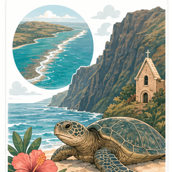 Molokai Fun Facts