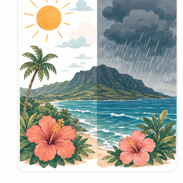 Molokai Weather