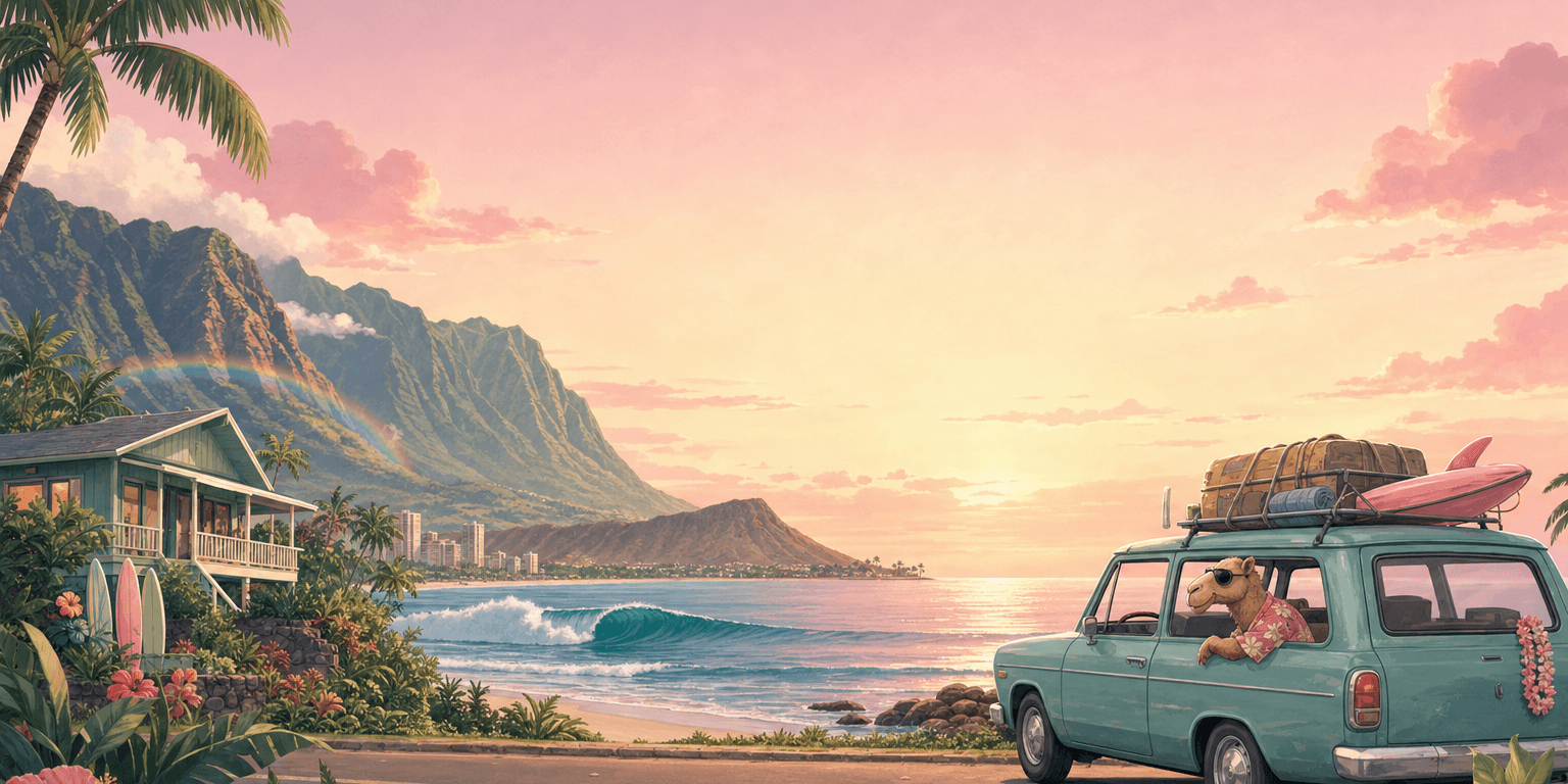 Hawaii footer CTA image