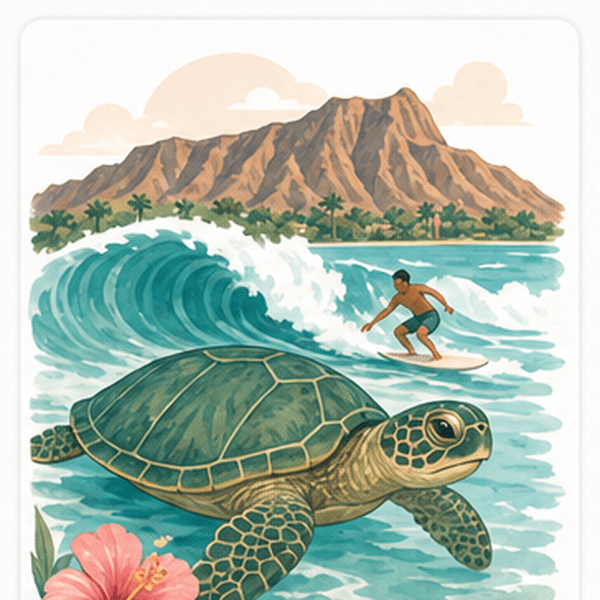 Oahu Fun Facts