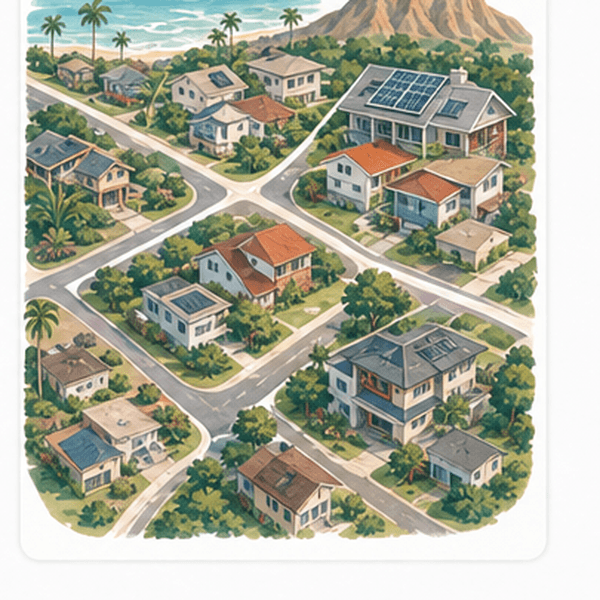 Best Oahu Neighborhoods