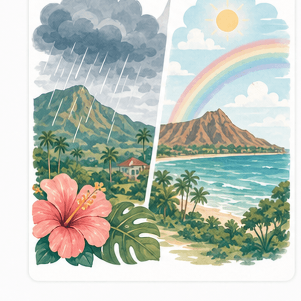 Oahu Weather