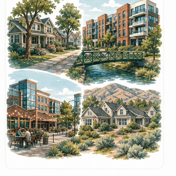 Best Boise Neighborhoods