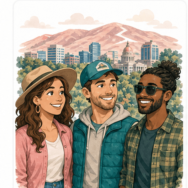 Boise Personalities