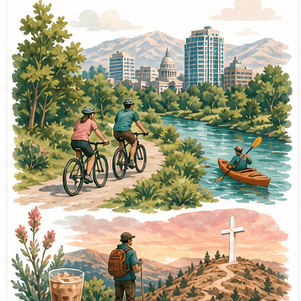 Things to Do in Boise