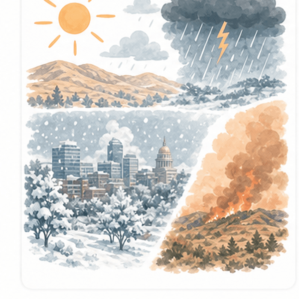 Boise Weather