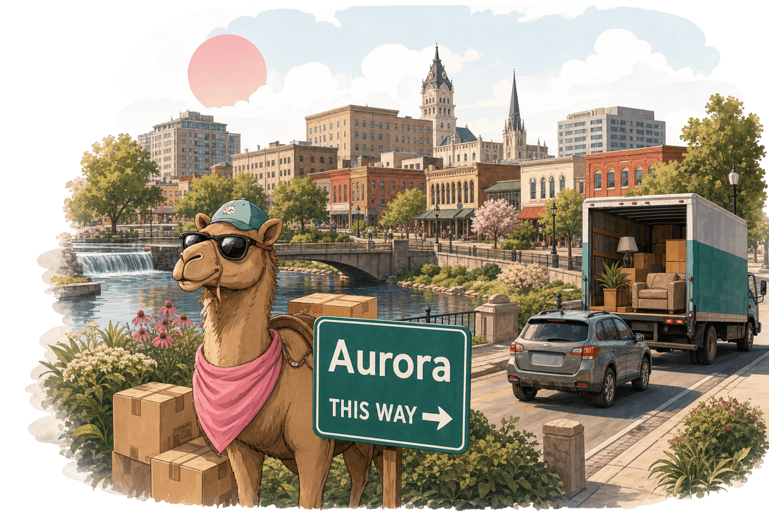 Moving to Aurora hero image