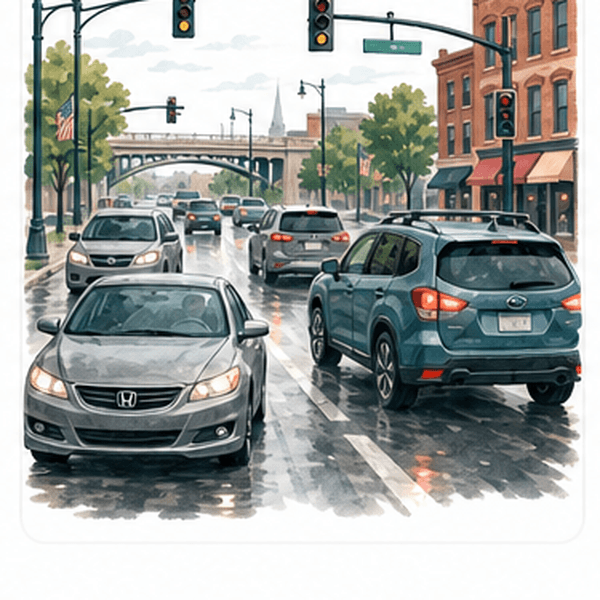 Aurora Traffic