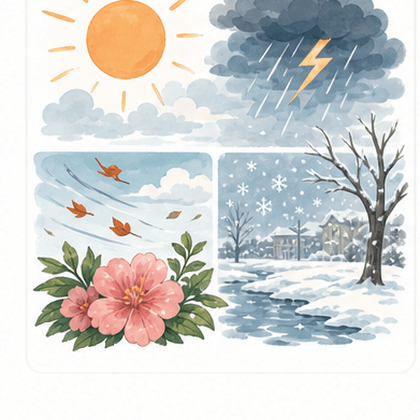Aurora Weather