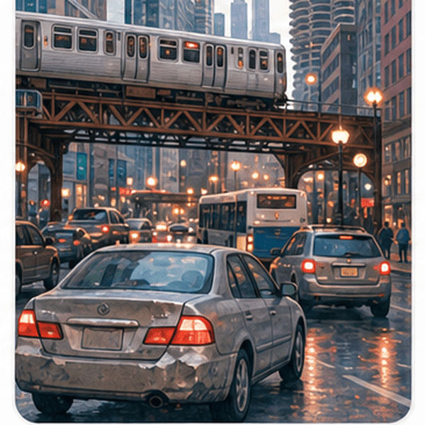 Chicago Traffic