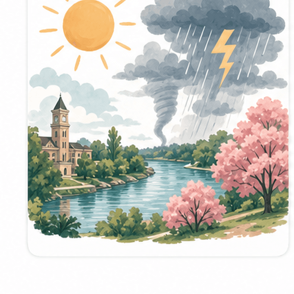 Elgin weather hero image