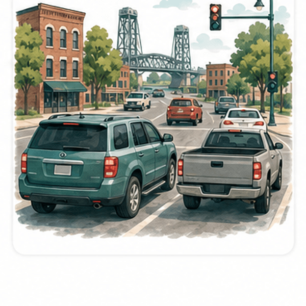 Joliet traffic hero image