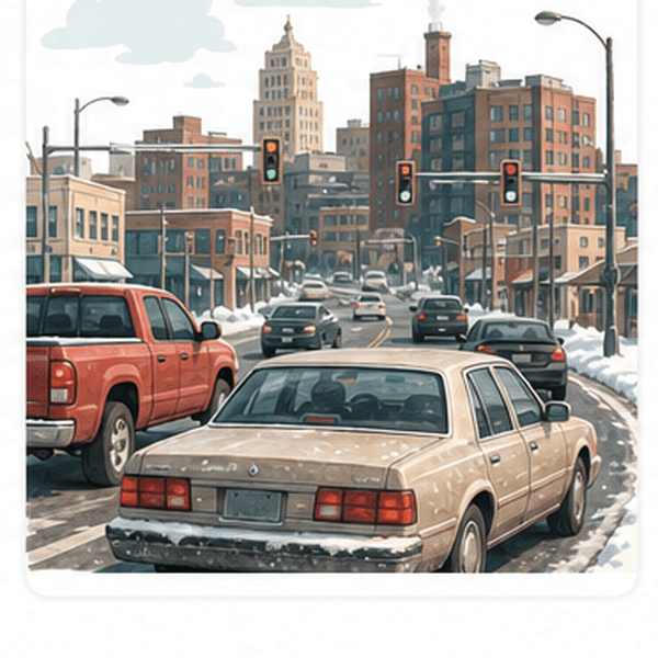 Rockford Traffic