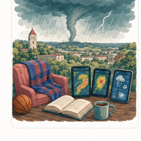 Lawrence Weather
