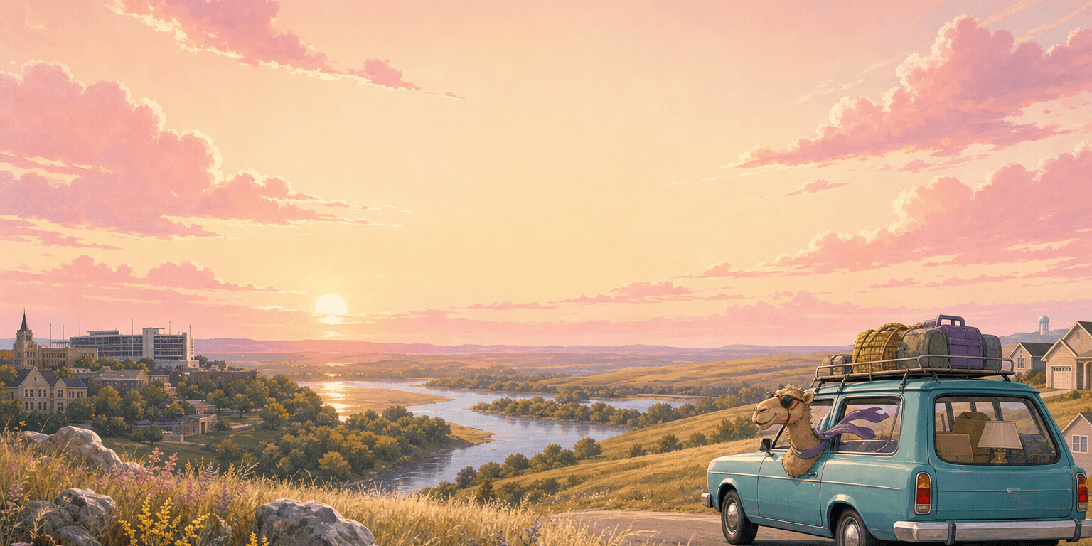 Kansas footer CTA image