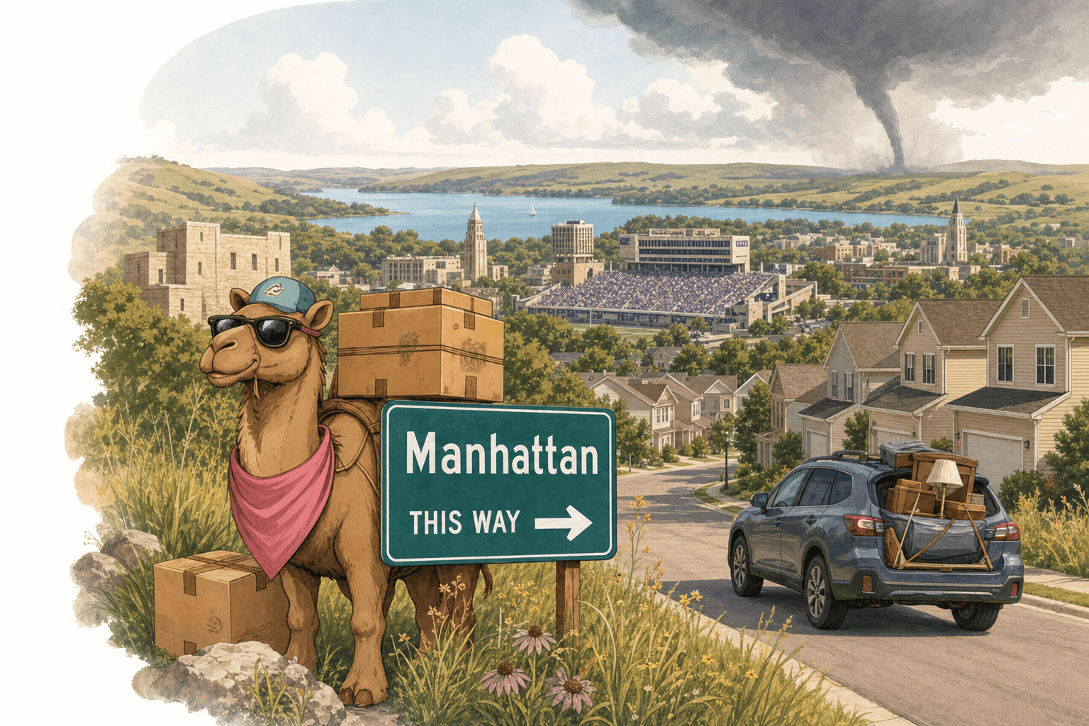 Moving to Manhattan hero image