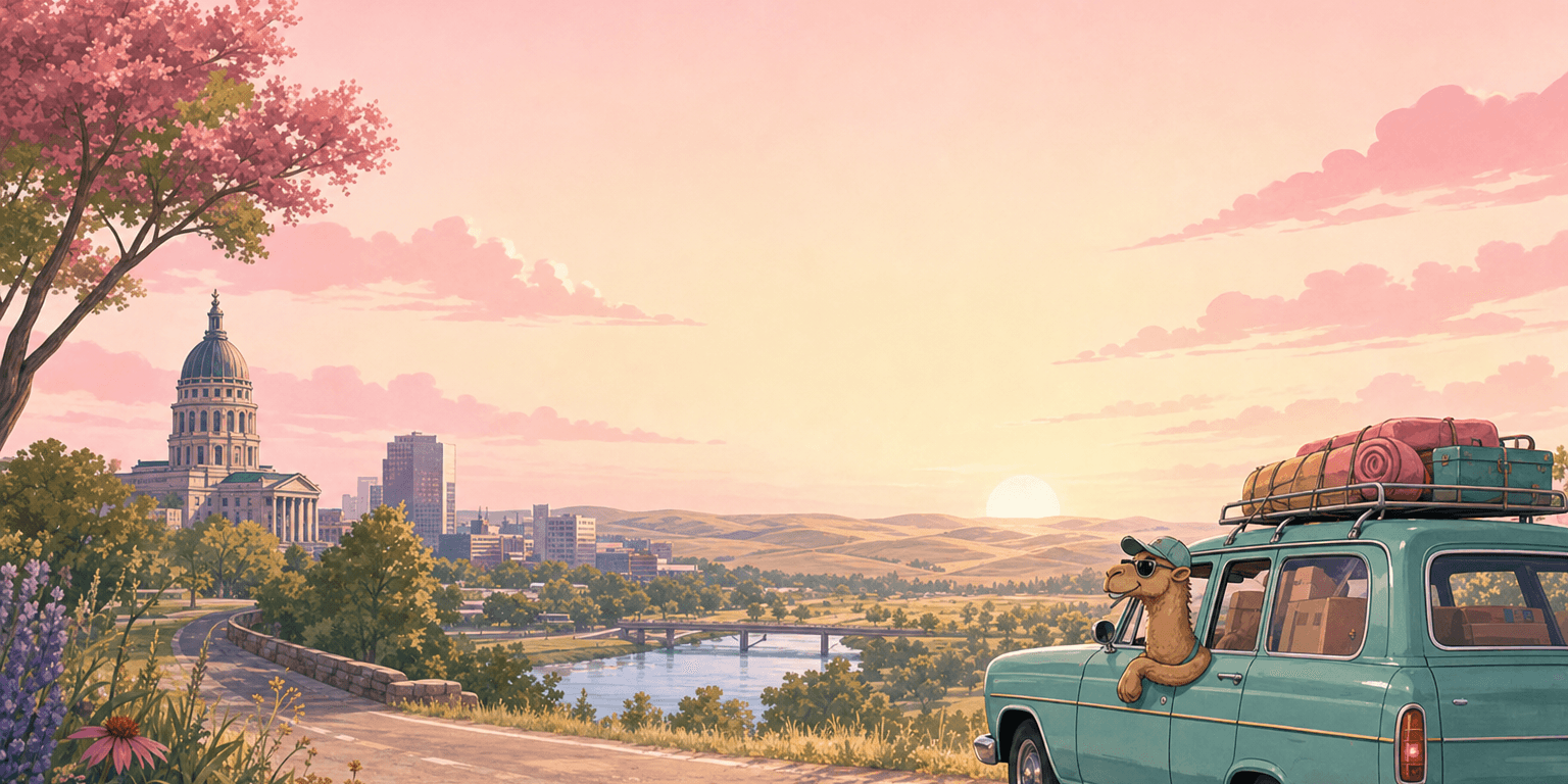 Kansas footer CTA image