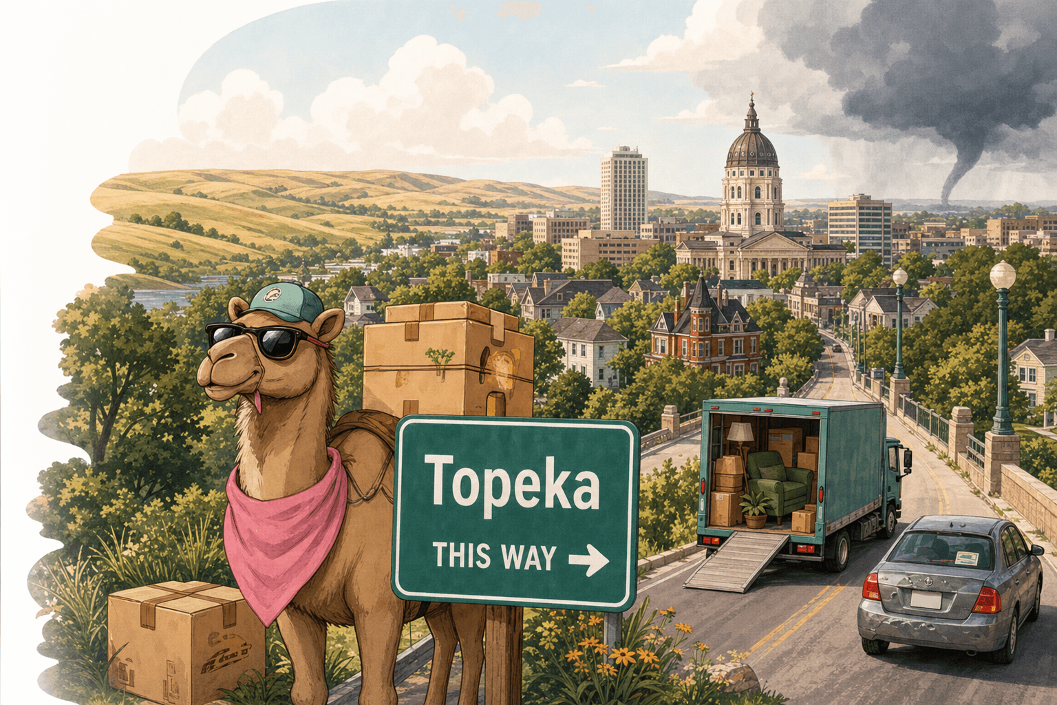 Moving to Topeka hero image