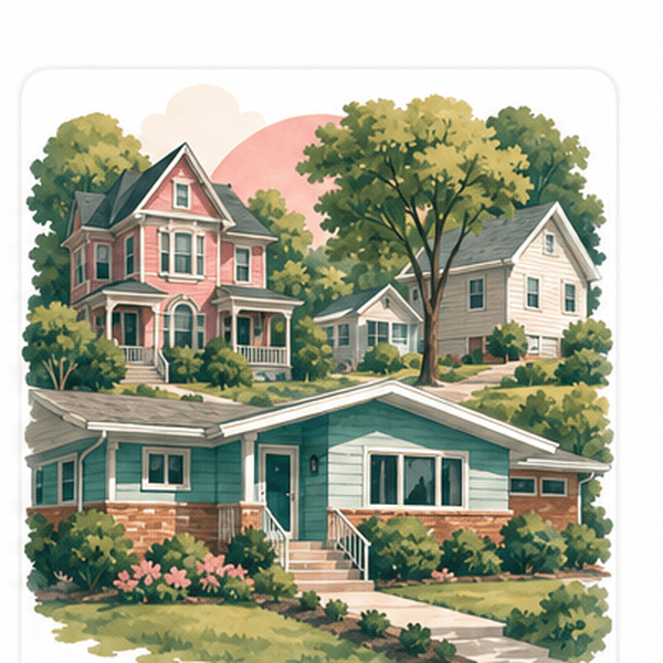 Topeka Real Estate