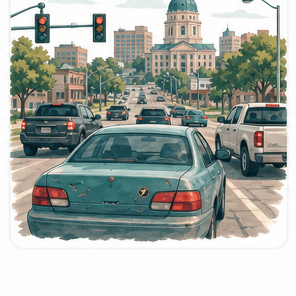Topeka Traffic