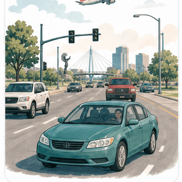 Wichita Traffic
