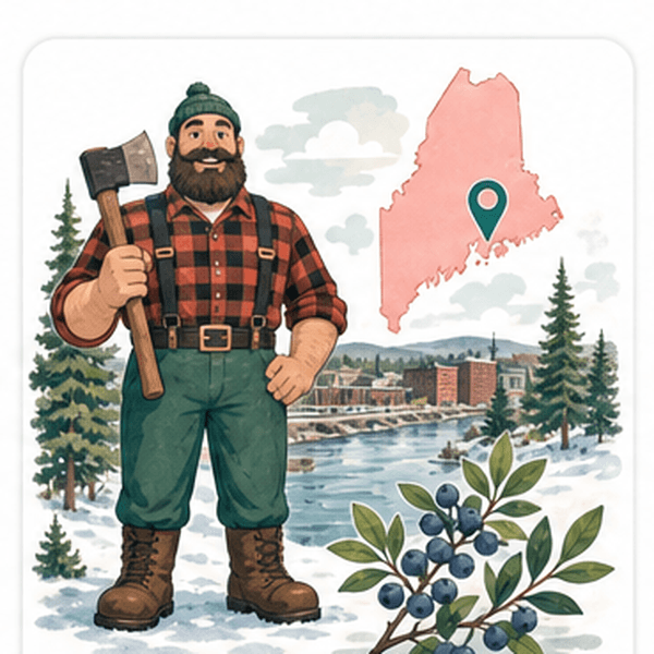 Bangor fun facts hero image