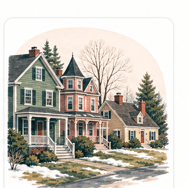 Bangor Real Estate