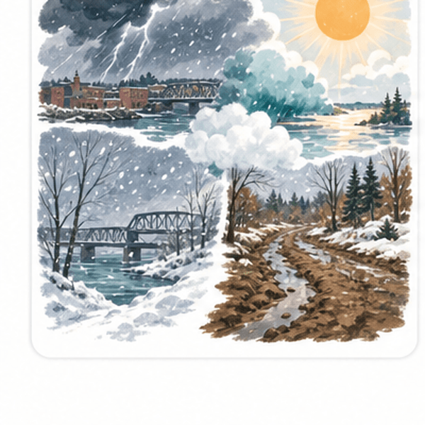 Bangor Weather