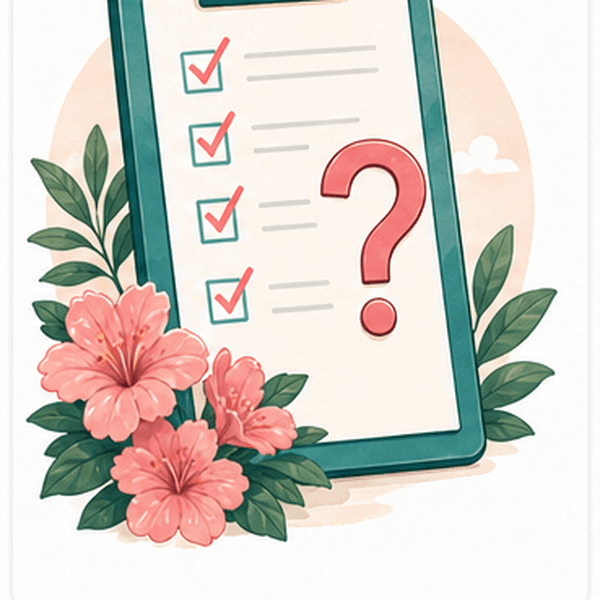 Neighborhood Match Quiz