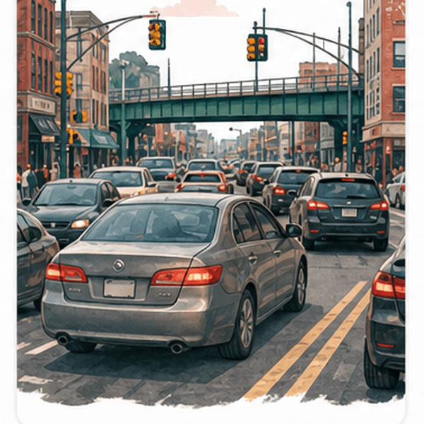Newark Traffic