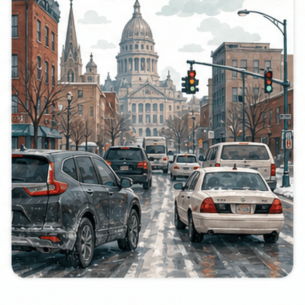 Albany Traffic