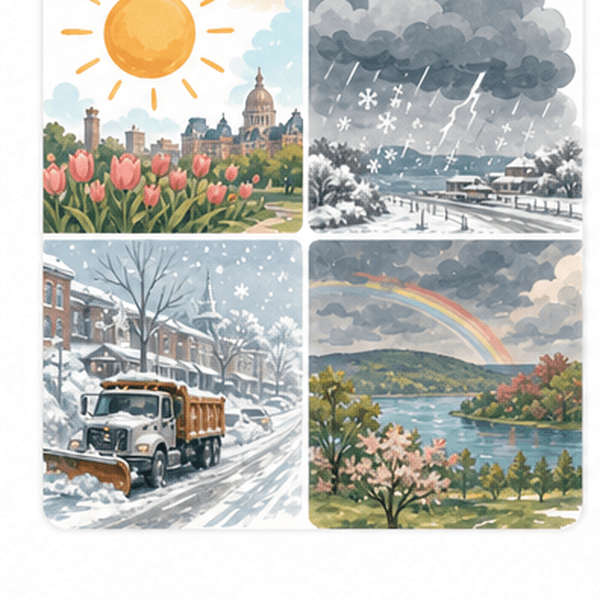 Albany Weather