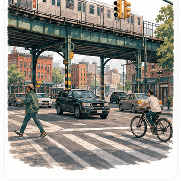 Brooklyn Traffic