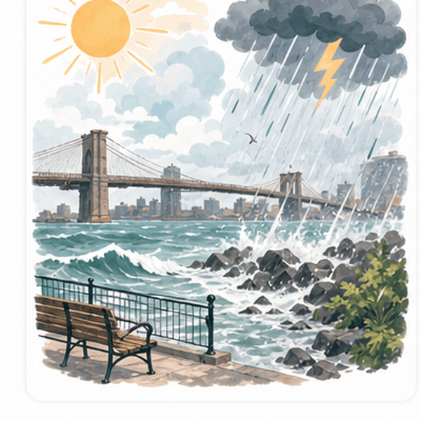 Brooklyn Weather
