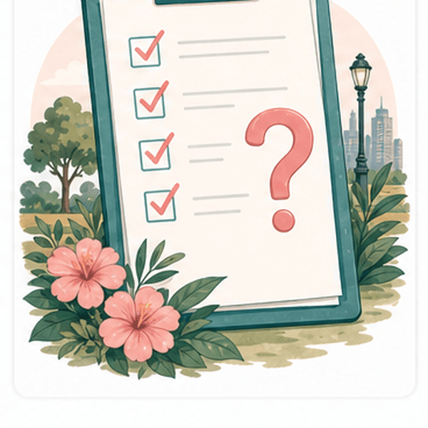 Neighborhood Match Quiz