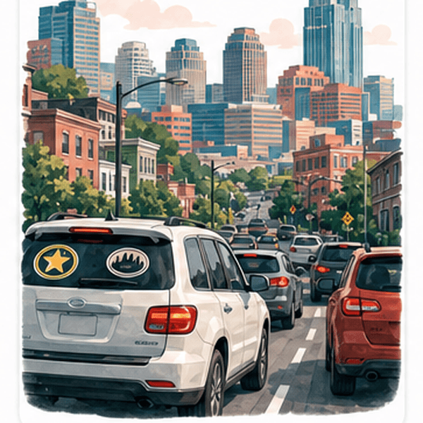 Cincinnati Traffic