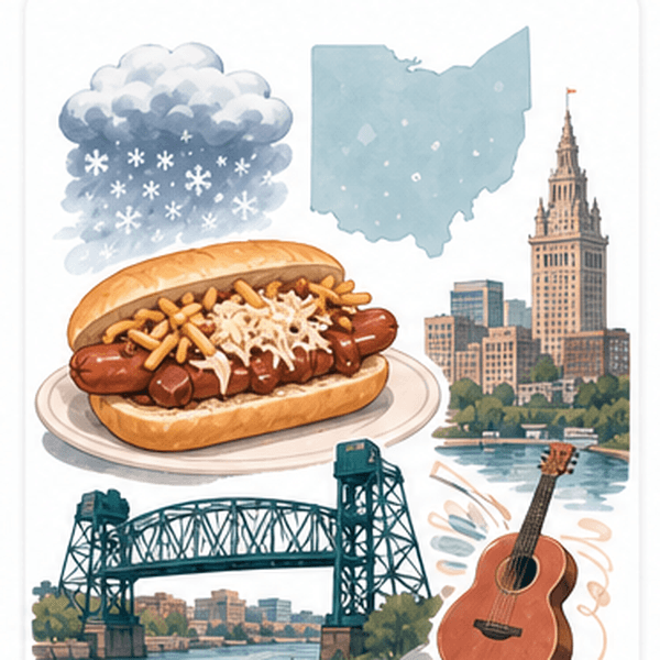 Cleveland Fun Facts
