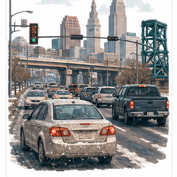 Cleveland Traffic