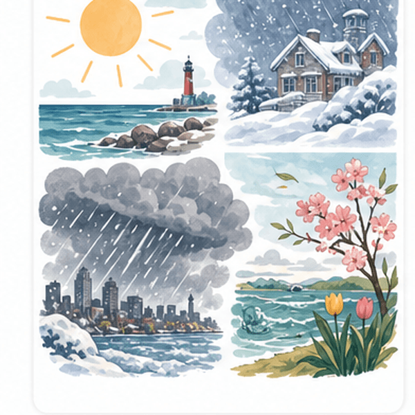 Cleveland Weather