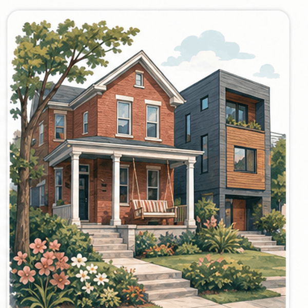 Columbus Real Estate