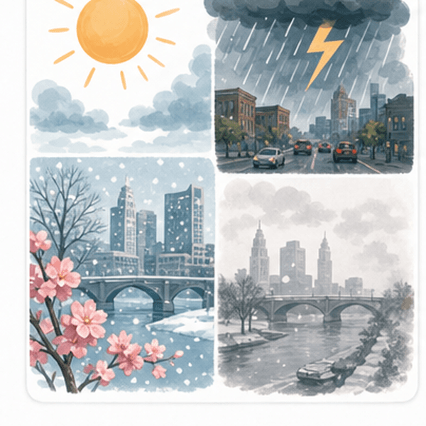 Columbus Weather