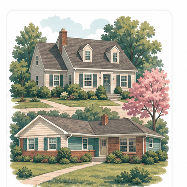 Dayton Real Estate