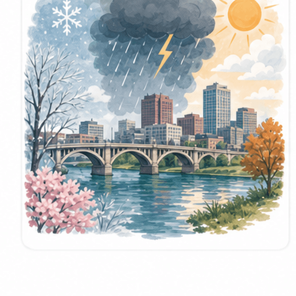 Dayton Weather