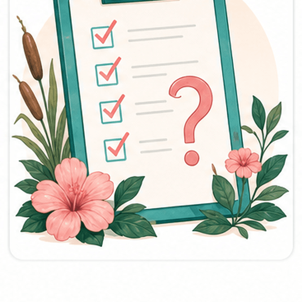 Neighborhood Match Quiz