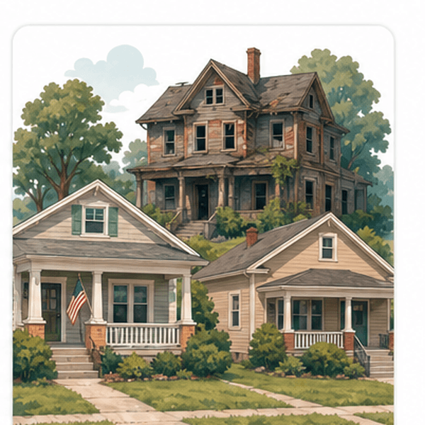 Toledo Real Estate